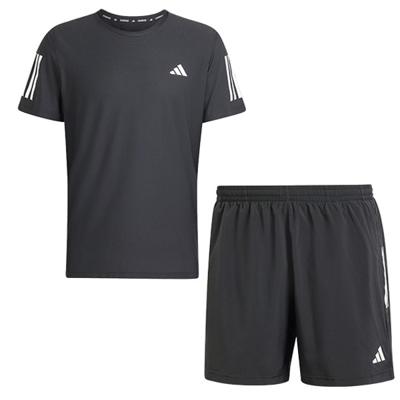 adidas OTR Shirt Short 7&apos;&apos; Set Heren