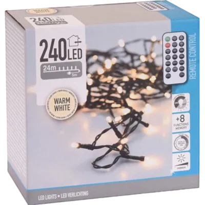 Progarden Ledverlichting 240LED