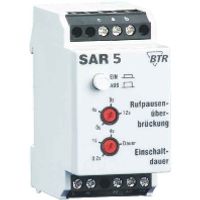 SAR 5  - Power-current switch for telecom SAR 5 - thumbnail