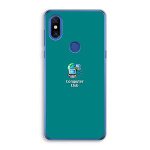 Win98: Xiaomi Mi Mix 3 Transparant Hoesje