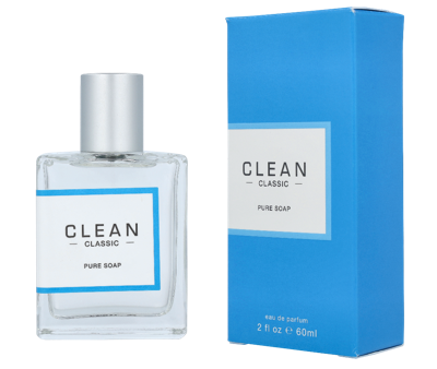 Clean Classic Pure Soap Eau de parfum Spray 60 ml