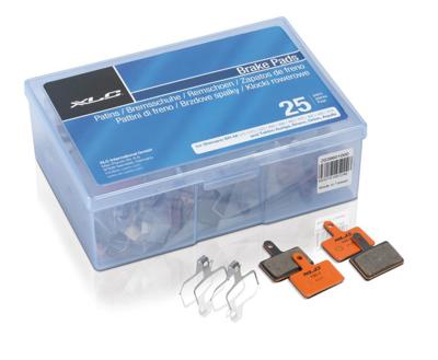 XLC Remblok shimano/tektro bp-o07