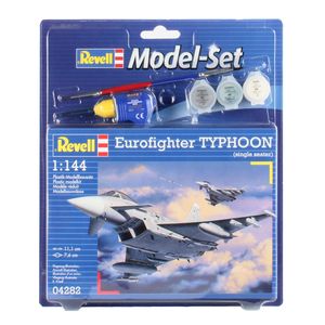 Revell Eurofighter Typhoon Modelvliegtuig met vaste vleugels Montagekit 1:144