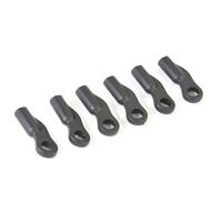 FTX - Vantage/Carnage Rear Upper Linkage Ball End 6Pcs (FTX6503) - thumbnail