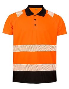 Result RT501 Recycled Safety Polo Shirt