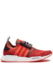 adidas baskets NMD_R1 PK NYC - Rouge