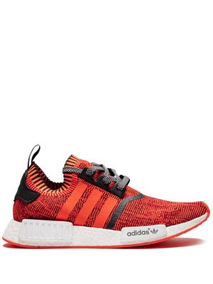 adidas baskets NMD_R1 PK NYC - Rouge