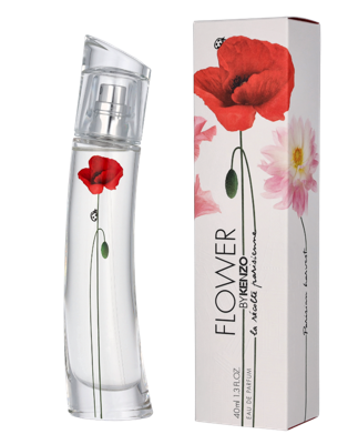 Kenzo Flower By Kenzo Parisienne Eau de Parfum Spray 40 ml Dames