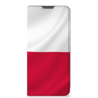 Motorola Moto G22 Standcase Polen