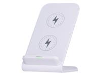 GRUNDIG Draadloze oortjes, powerbank of QI Lader (Draadloze oplader stand)