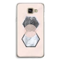 Creatieve toets: Samsung Galaxy A5 (2016) Transparant Hoesje