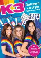 K3 : designmap - Ontwerp en style (Paperback)