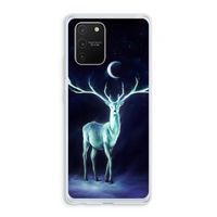 Nightbringer: Samsung Galaxy S10 Lite Transparant Hoesje