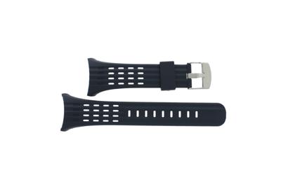 Horlogeband Calypso K5664-2 Rubber Blauw 32mm