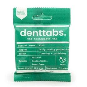 Tandpasta Tabletten Munt met Stevia