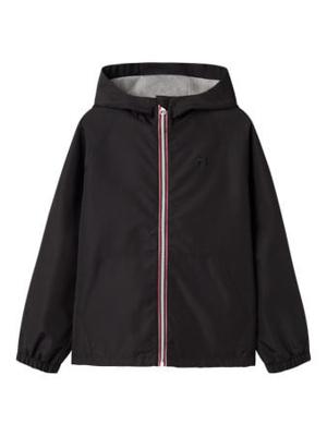 Name it zomerjas meisjes - zwart - NknMarolo