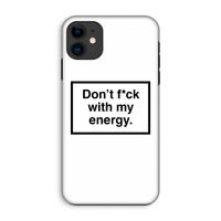 My energy: iPhone 11 Tough Case