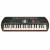 Casio SA-76 digitale piano 44 toetsen Zwart, Bruin, Wit