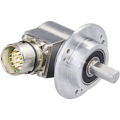 Posital Fraba UTD-IPT0Z-00512-M100-PRD Roterende encoder Incrementeel Klemflens 1 stuk(s)