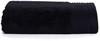 The One Towelling TH1160 Deluxe Towel 60 - Black - 60 x 110 cm