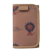 Fresk portemonnee Lion