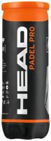 Head 3B Padel Pro Ballen Yellow O/S