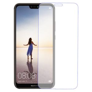 Shop4 - Huawei P20 Lite Glazen Screenprotector - Gehard Glas Transparant Shop4 - Huawei P20 Lite Glazen Screenprotector - Gehard Glas Transparant