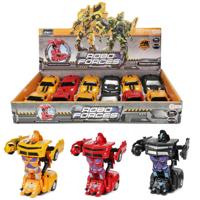 Toi-Toys Roboforces transformeer robot supercar