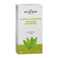 Jacob Hooy Geurig ijzerhard theezak gold