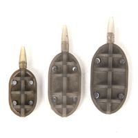 Preston In-Line Flat Method Feeder Small - 15 gr Preston In-Line Flat Method Feeder Small - 15 gr