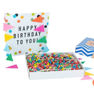 Sweetbox - Birthday package Sweetbox - Birthday package