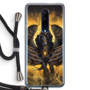 Pegasus: OnePlus 7 Pro Transparant Hoesje met koord