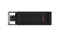 Kingston DataTraveler 70 128 GB usb-stick DT70/128GB, USB-C 3.2 Gen 1 - thumbnail