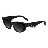 Dames zonnebril Karl Lagerfeld KL6162S-001 Ø 64 mm