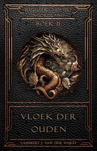Vloek der ouden - Lammert J. van der Harst - ebook