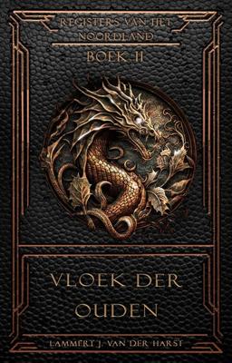 Vloek der ouden - Lammert J. van der Harst - ebook