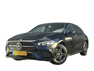 Mercedes Benz CLA