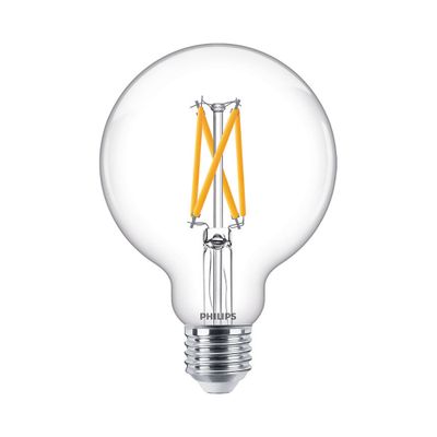 Philips Classic LEDbulb E27 G93 7W 927 806lm Gloeilamp | DimTone - Vervanger voor 60W Philips Classic LEDbulb E27 G93 7W 927 806lm Gloeilamp | DimTone - Vervanger voor 60W