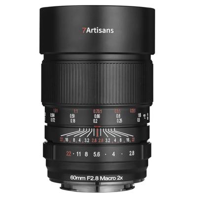 7artisans 60mm F2.8 Macro 2x (Nikon Z-mount)