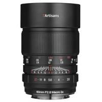7artisans 60mm F2.8 Macro 2x (Nikon Z-mount)