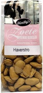 Haverstro zoete herinneringen