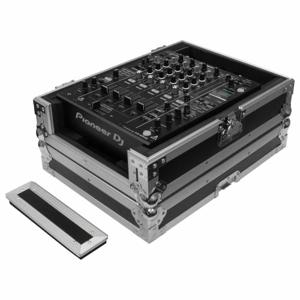 Odyssey FZ12MIXXD audioapparatuurtas DJ-mixer Hard case Zwart, Grijs