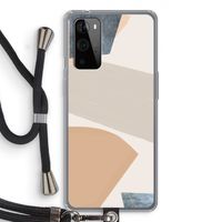 Formo: OnePlus 9 Pro Transparant Hoesje met koord