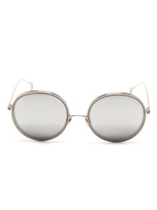 Dita Eyewear lunettes de soleil rondes Freebird - Gris