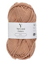 Yarn and Colors Epic 105 Oak