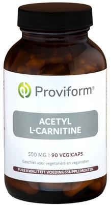 Proviform Acetyl-L-Carnitine 500mg
