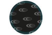 Bompar Patches 32 mm 100 e. - Zwart Bompar Patches 32 mm 100 e. - Zwart