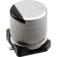 Panasonic Elektrolytische condensator SMD 10 µF 25 V 20 % (Ø) 5 mm 1 stuk(s) - thumbnail