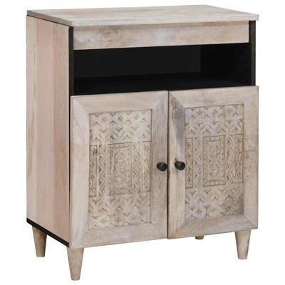 Dressoir Wit 33.5 x 60 x 75 cm