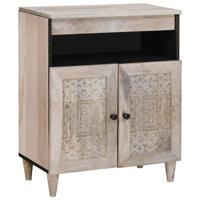 Dressoir Wit 33.5 x 60 x 75 cm